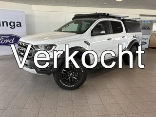 Ford Ranger Ranger4wd bi-turbo Outback Raptor Automaat excl btw 2.0 EcoBlue Raptor bi-turbo 4x4 excl daktent daktent-outback uitvoering