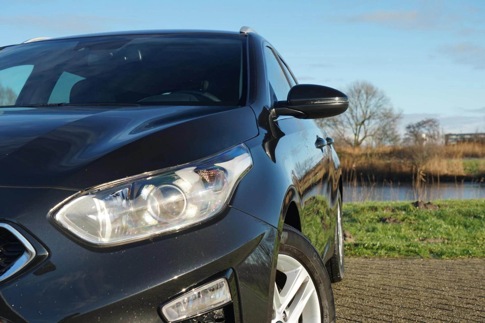 Hoofdafbeelding Kia Ceed Sportswagon