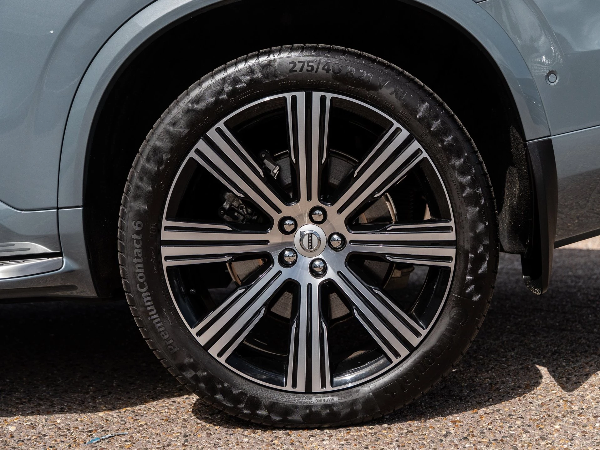 Hoofdafbeelding Volvo XC90