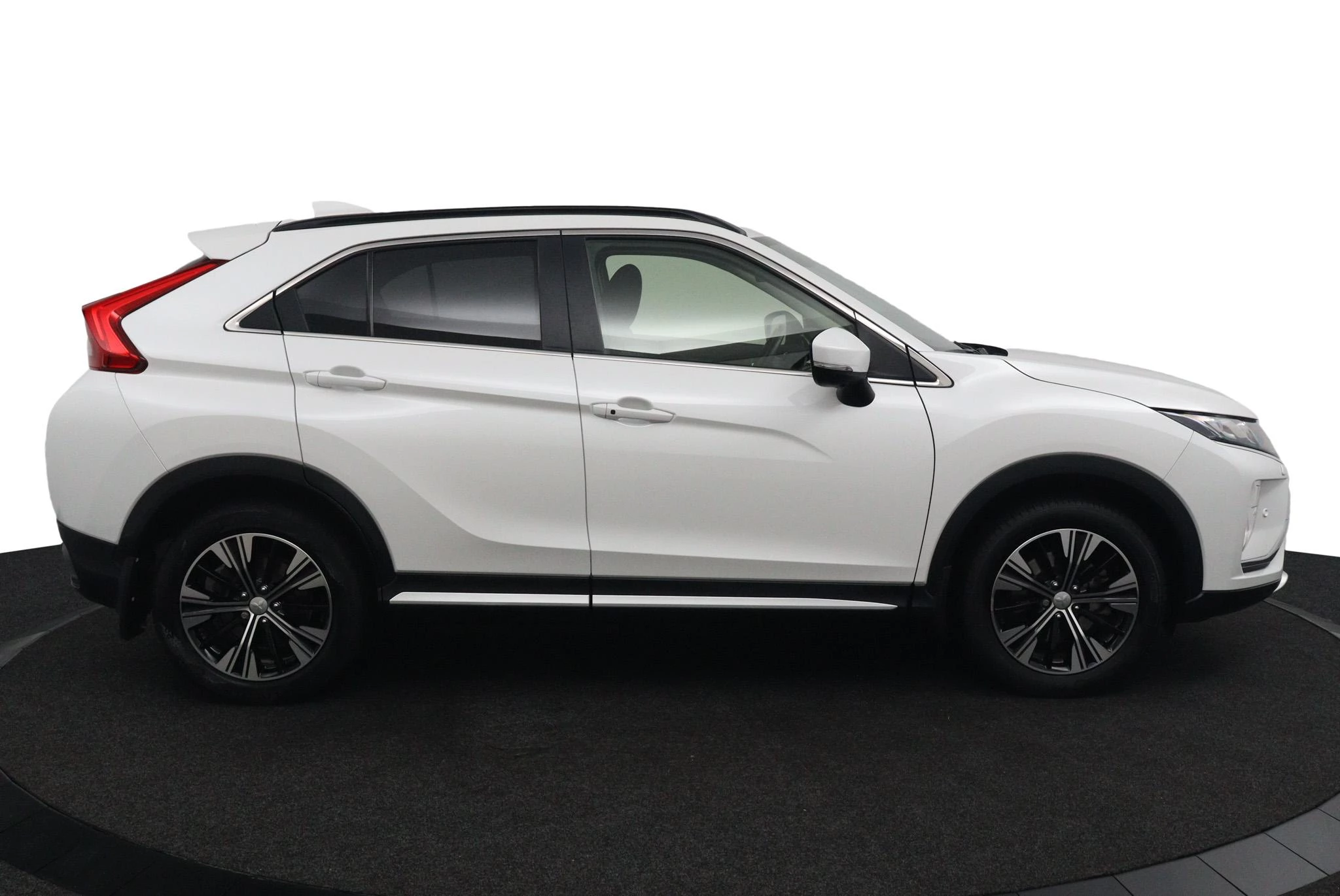 Hoofdafbeelding Mitsubishi Eclipse Cross