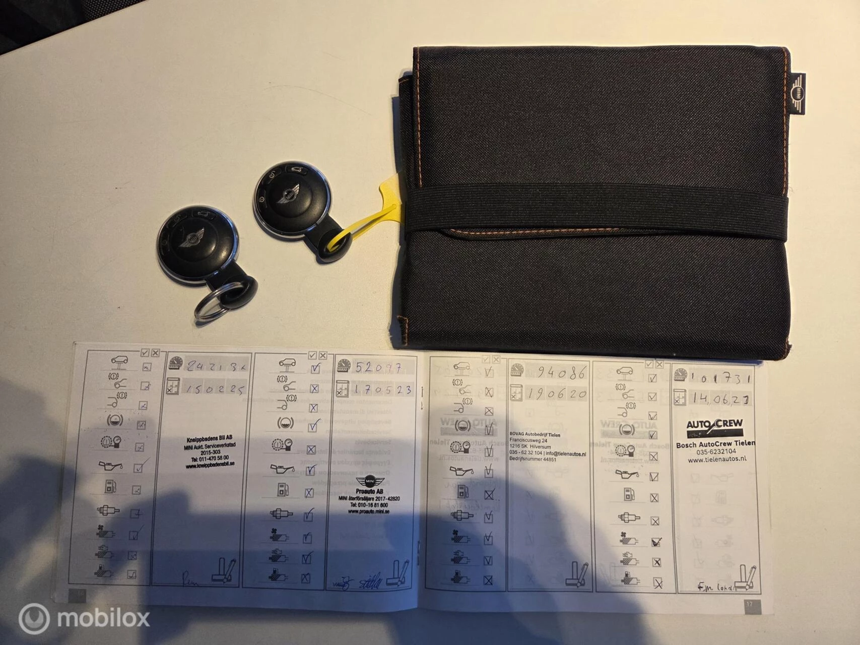 Hoofdafbeelding MINI 3-deurs