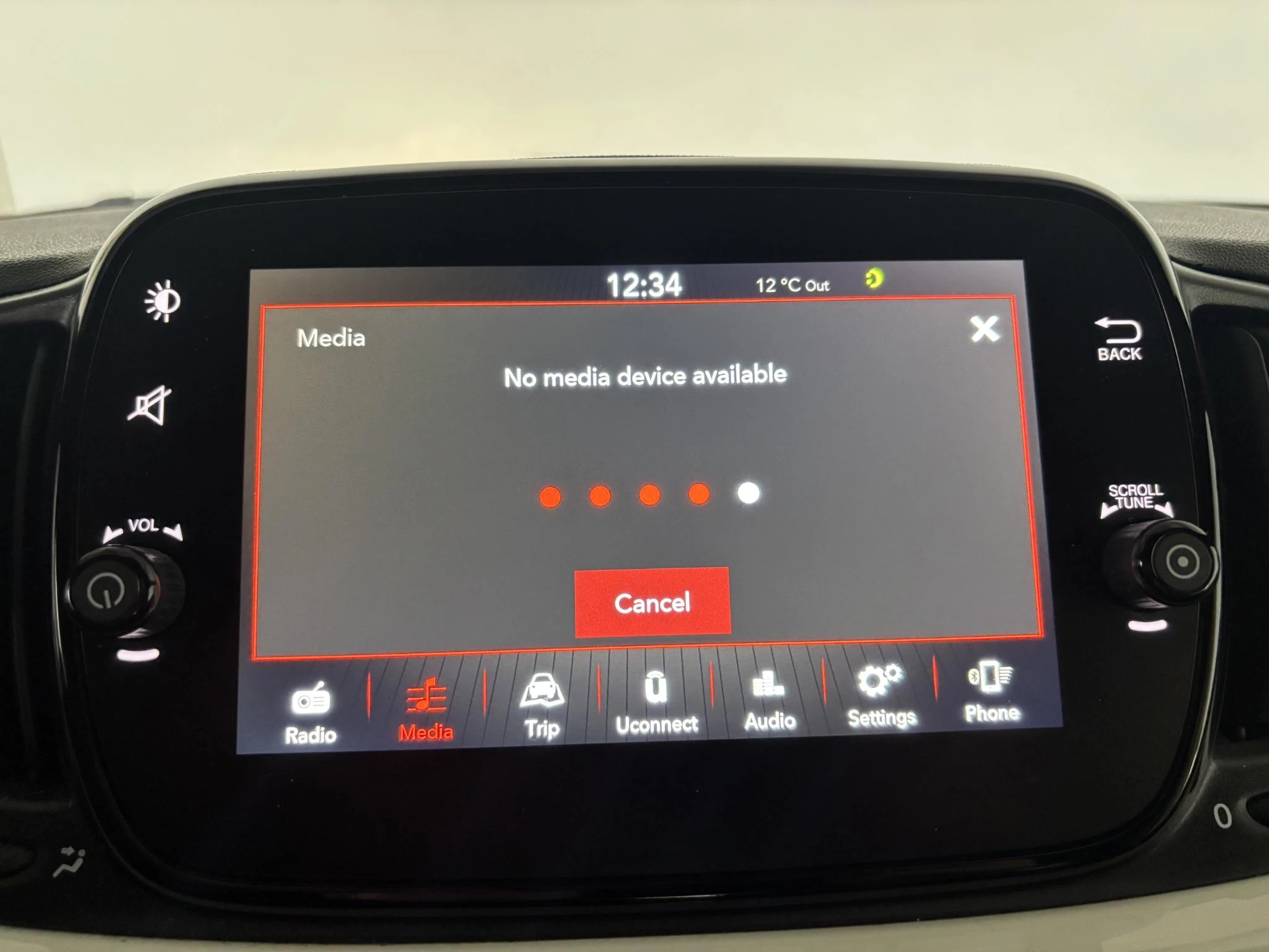 Hoofdafbeelding Fiat 500C