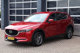 Mazda CX-5 2.0 SkyActiv G-165, clima, Bose, navigatie, AWD