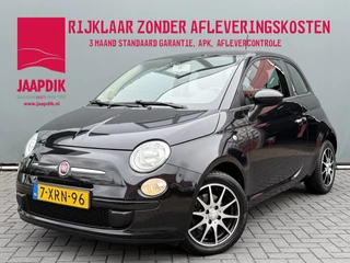 Fiat 500 BWJ 2014 1.0 60 PK TwinAir Pop AIRCO | RADIO | AUX | LMV