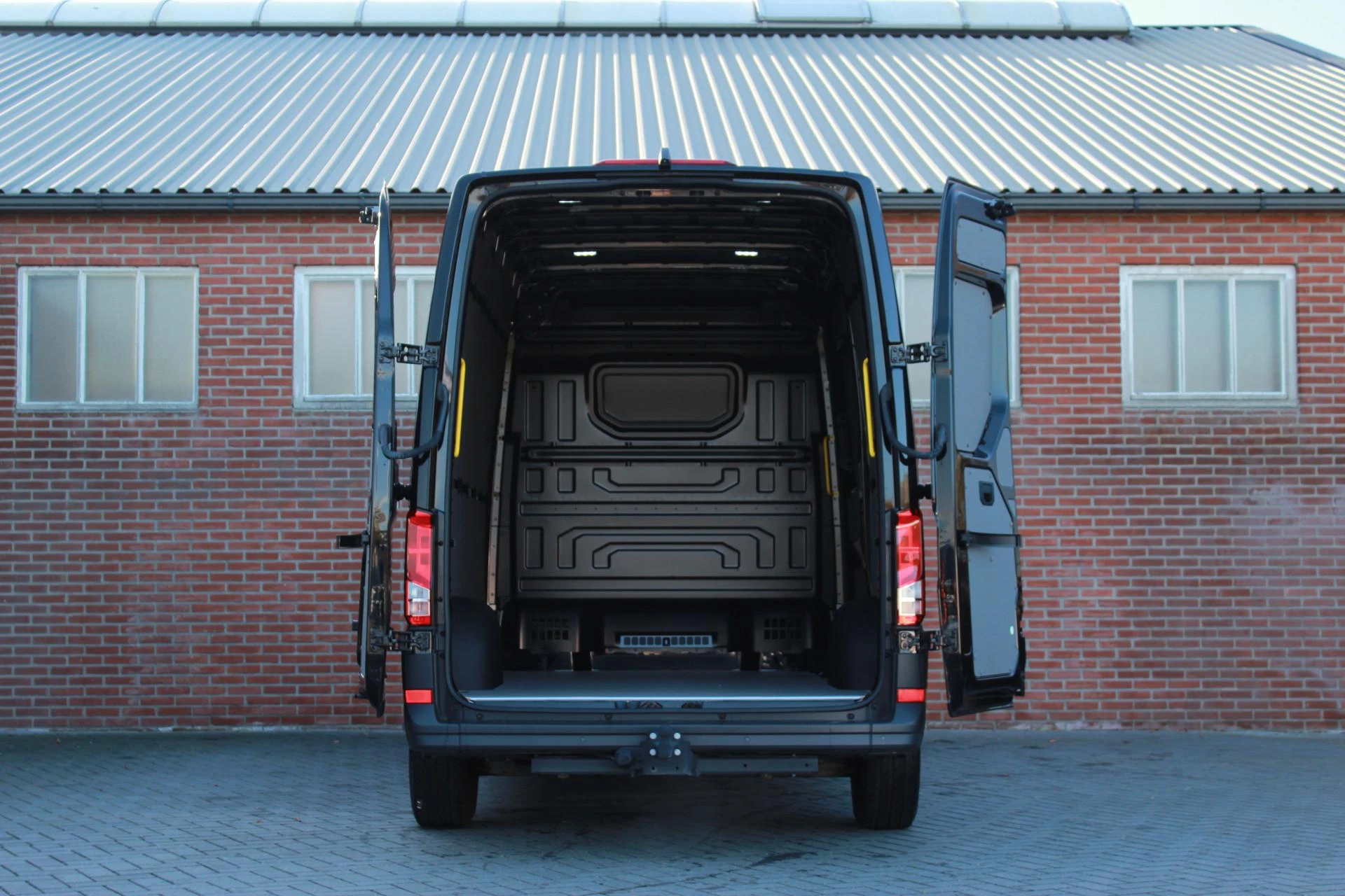 Hoofdafbeelding MAN TGE