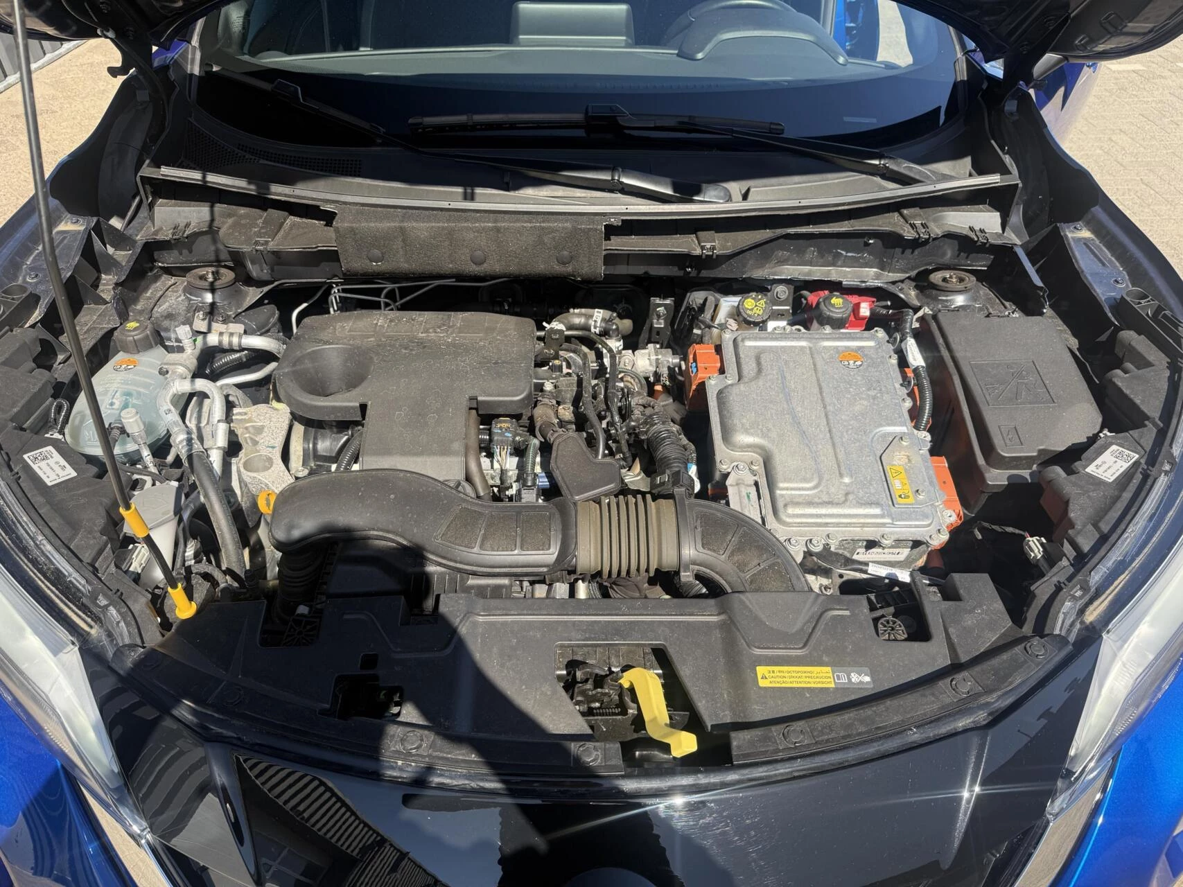Hoofdafbeelding Nissan Juke