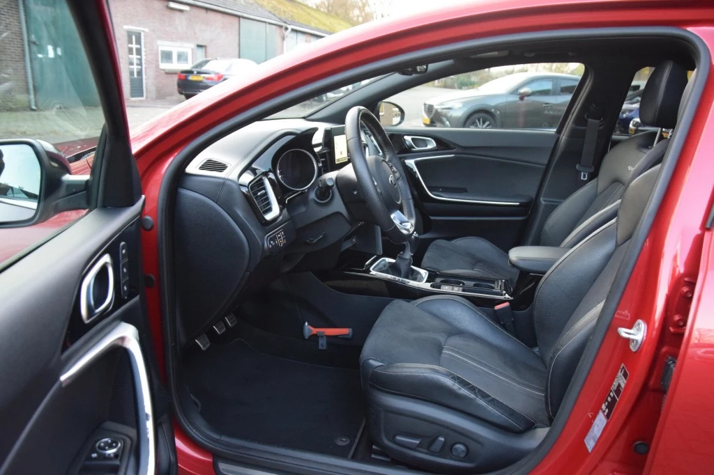 Hoofdafbeelding Kia ProCeed