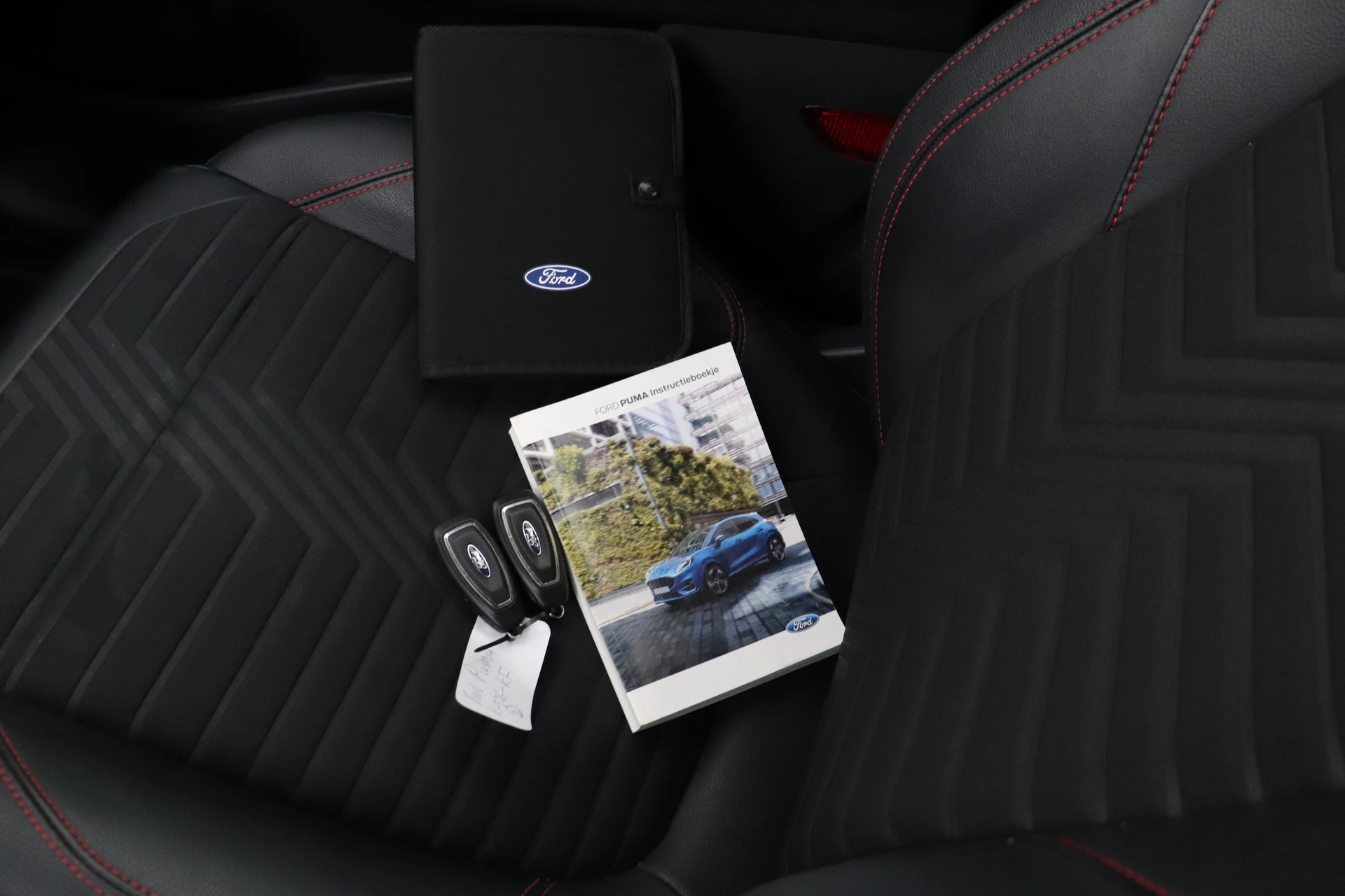 Hoofdafbeelding Ford Puma