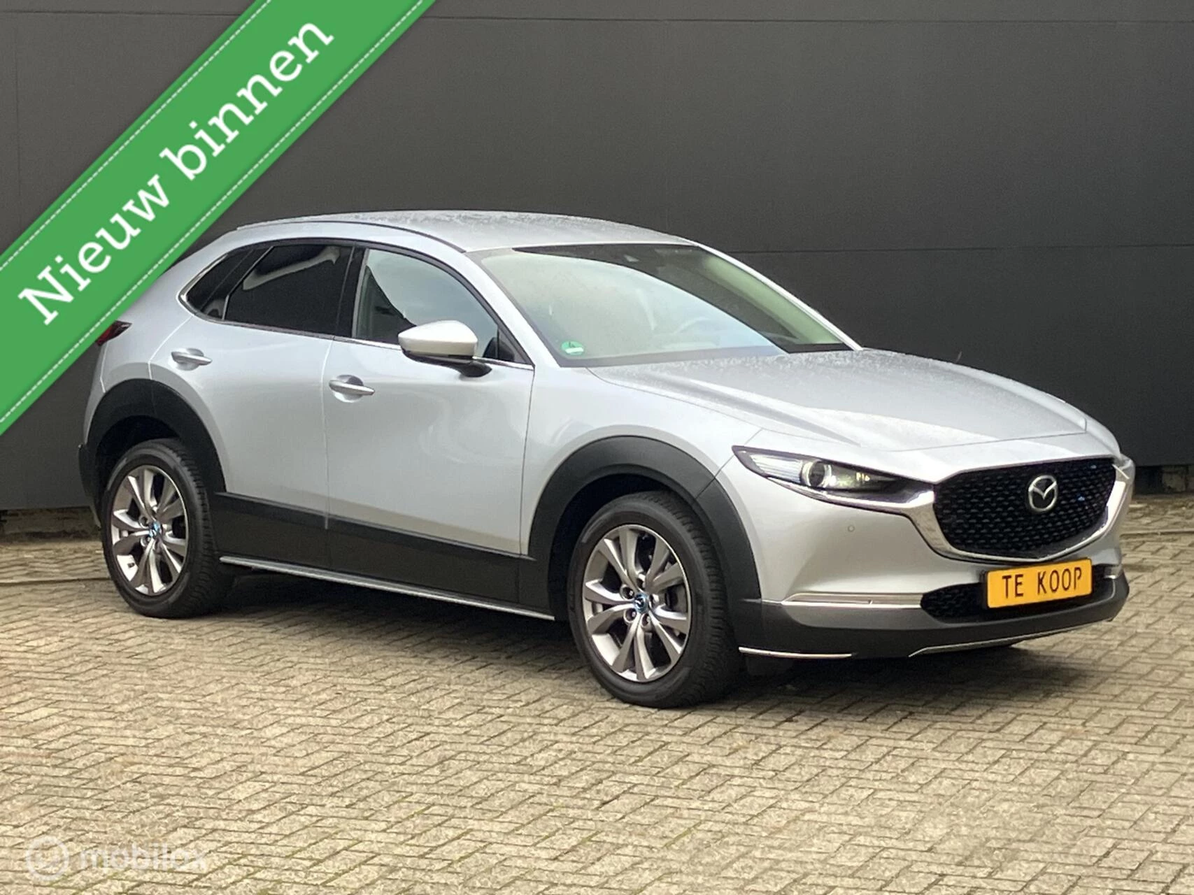 Hoofdafbeelding Mazda CX-30