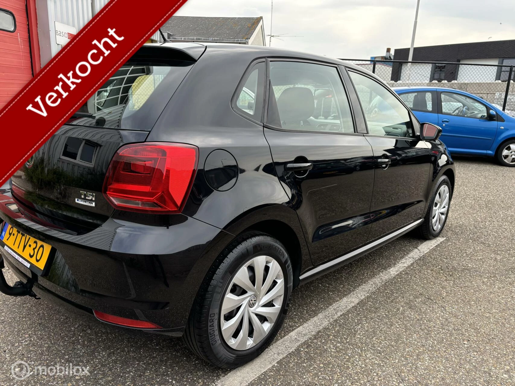 Hoofdafbeelding Volkswagen Polo