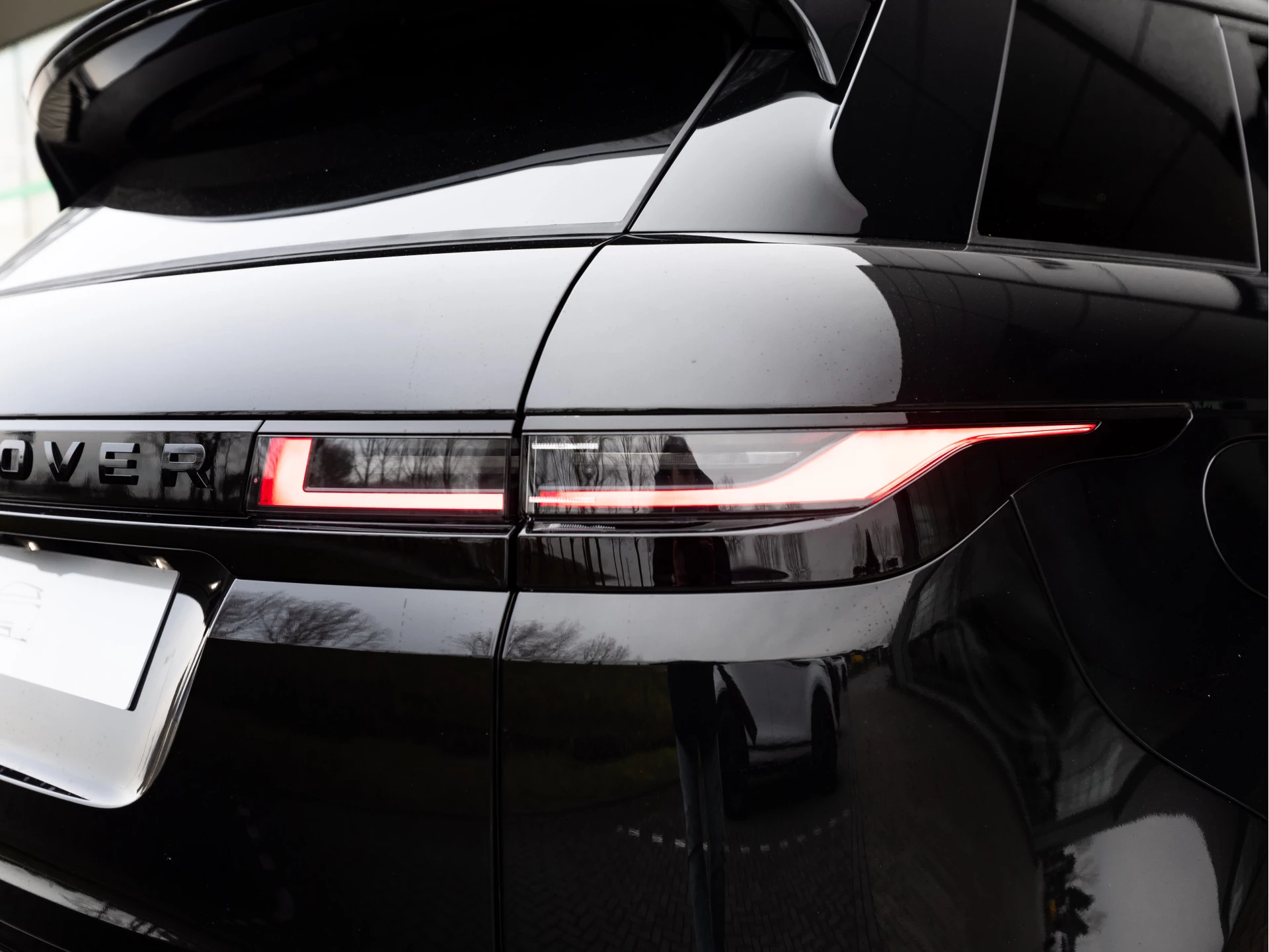 Hoofdafbeelding Land Rover Range Rover Evoque