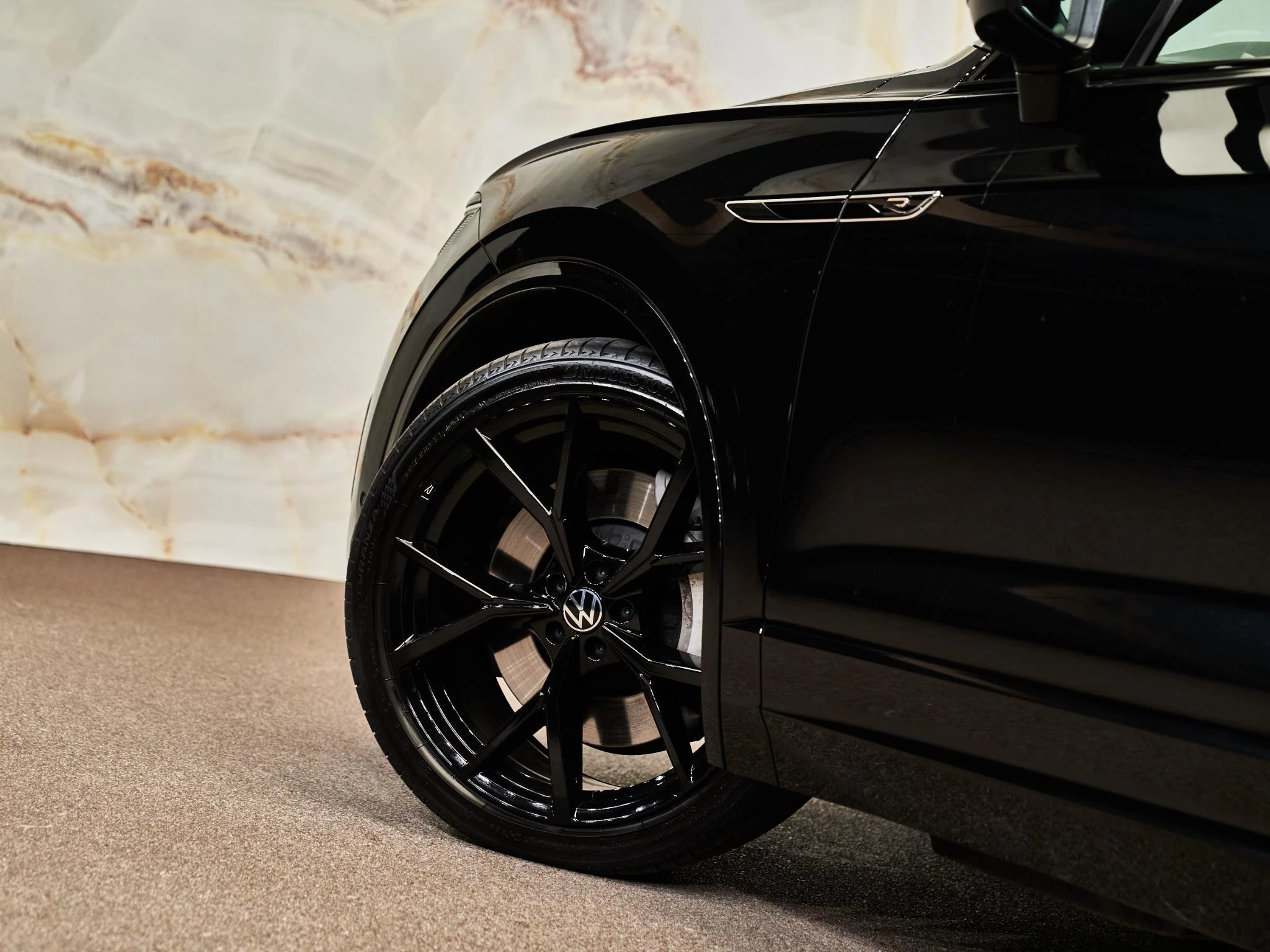 Hoofdafbeelding Volkswagen Touareg