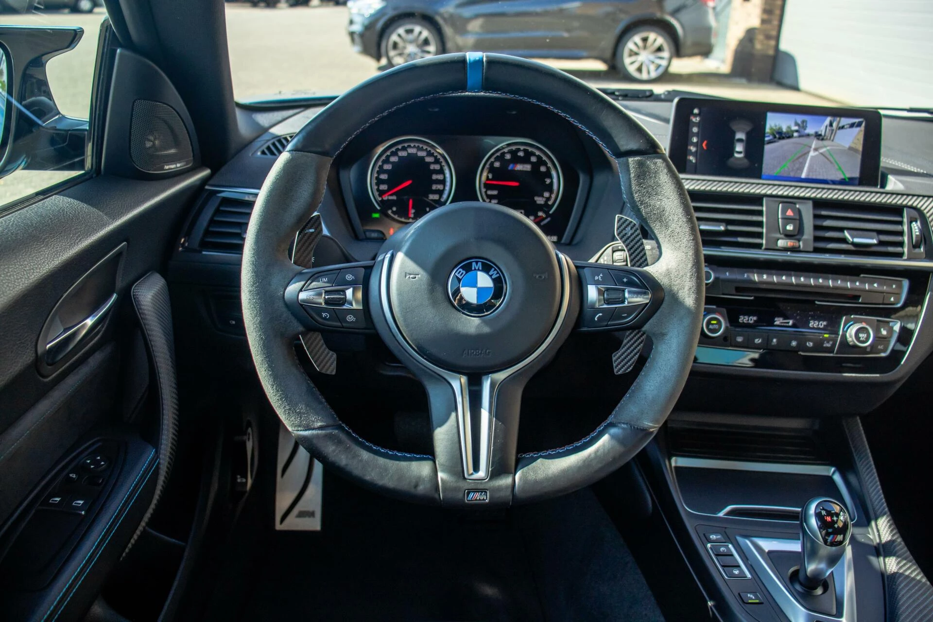 Hoofdafbeelding BMW M2