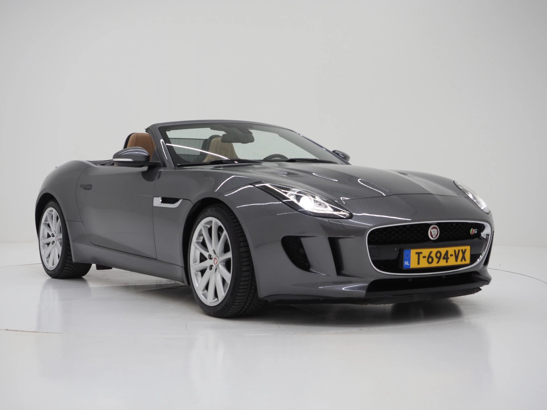 Hoofdafbeelding Jaguar F-Type