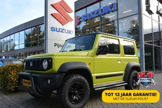 Hoofdafbeelding Suzuki Jimny Suzuki Jimny 1.5 Stijl 4x4 Airco/Cruise/vele extra's