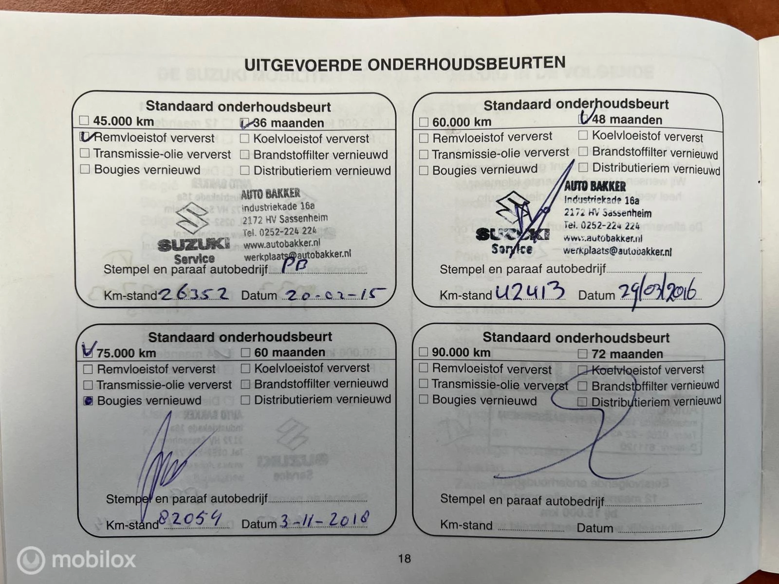 Hoofdafbeelding Suzuki Alto