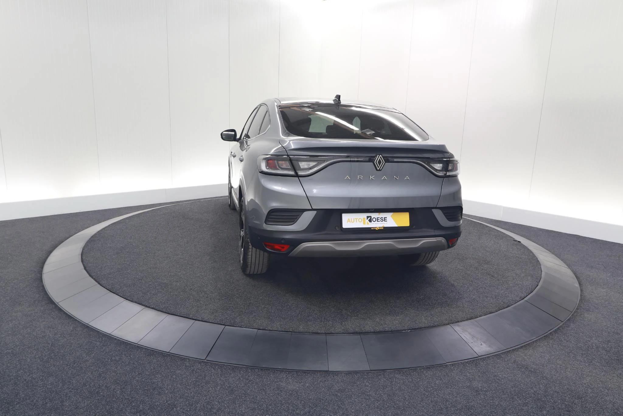 Hoofdafbeelding Renault Arkana