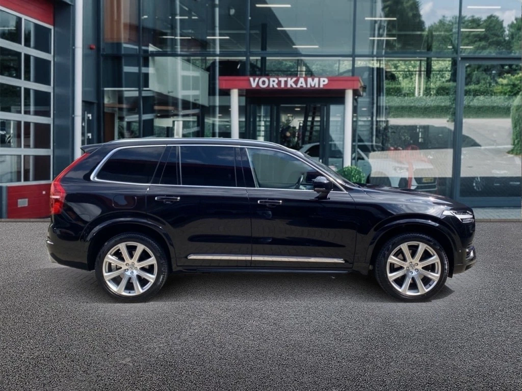 Hoofdafbeelding Volvo XC90