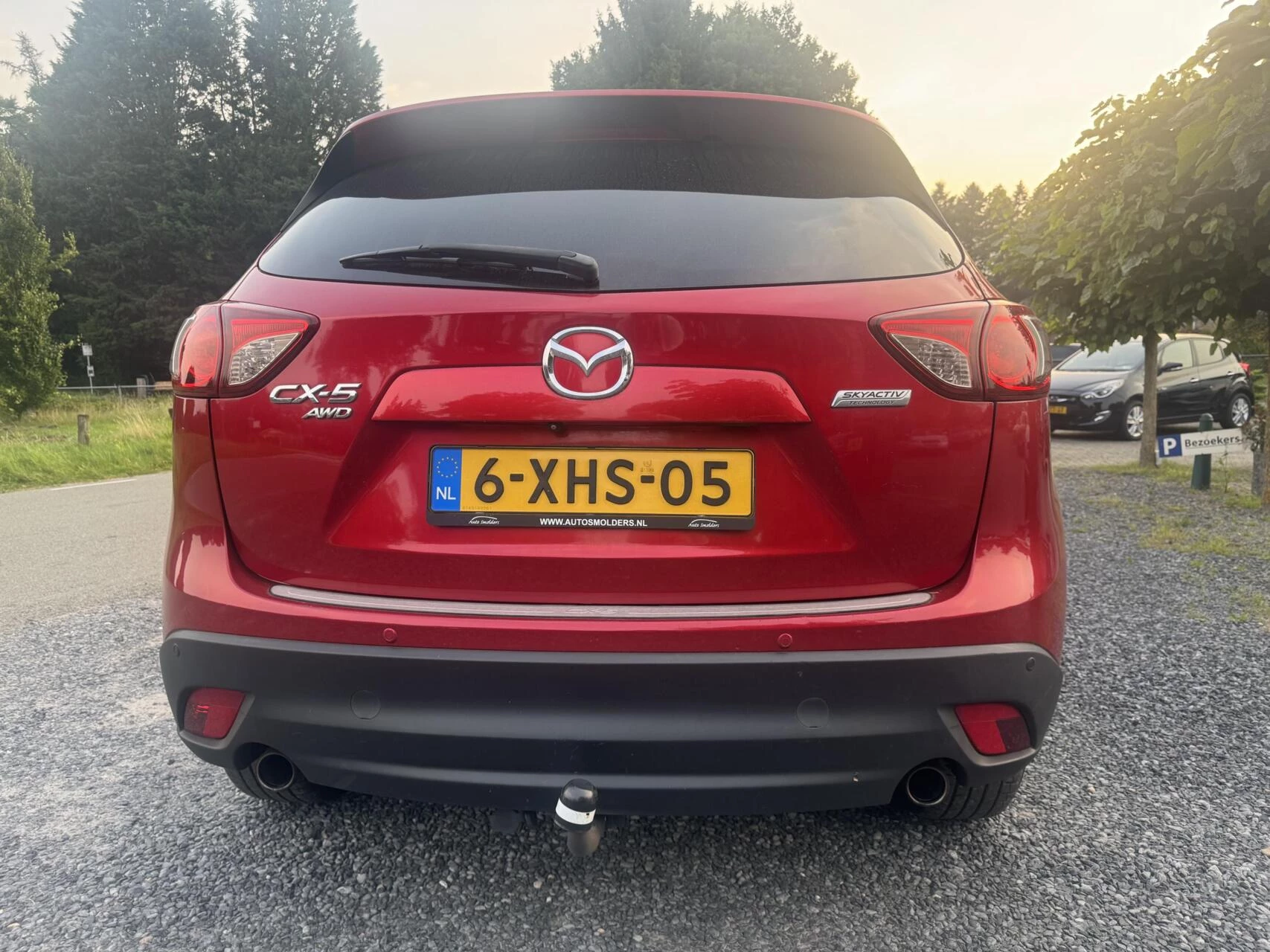 Hoofdafbeelding Mazda CX-5