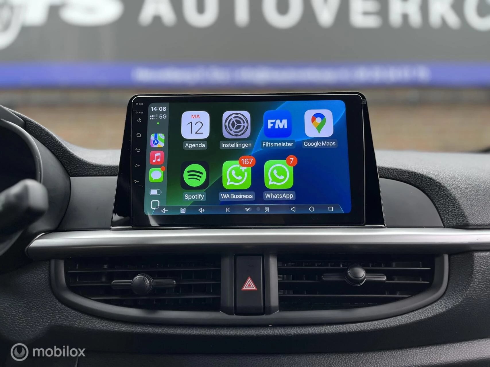 Hoofdafbeelding Kia Picanto