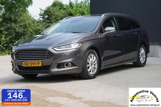 Ford Mondeo 1.5 Titanium, 2016,  NIEUWE MOTOR mooie auto!