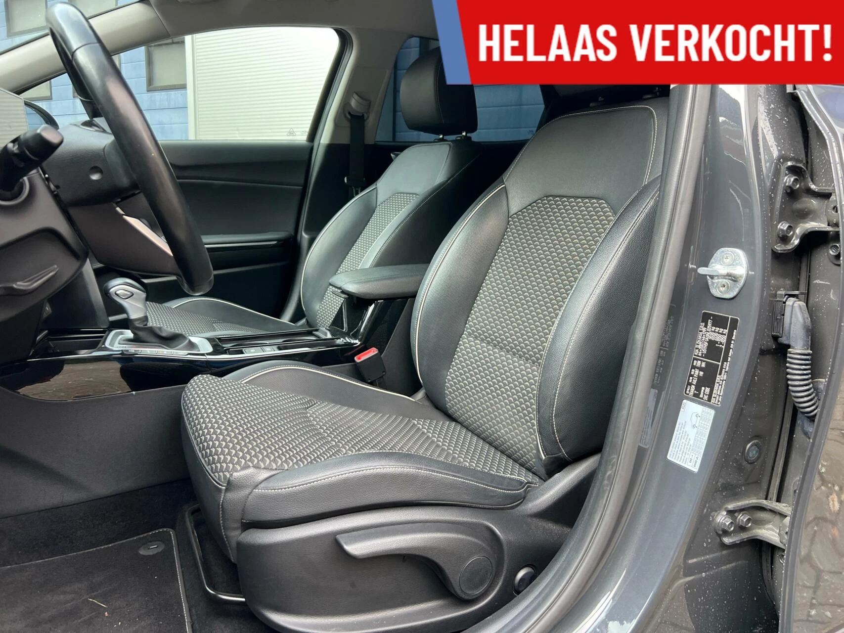Hoofdafbeelding Kia XCeed