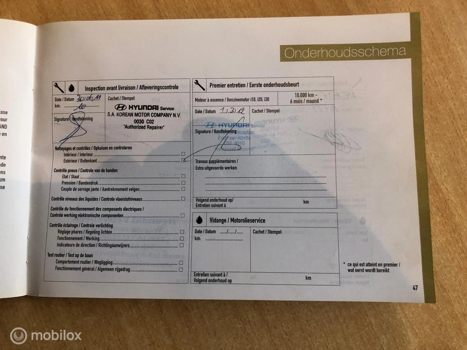 Hoofdafbeelding Hyundai i40