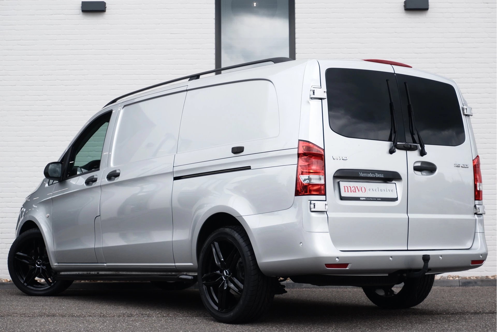 Hoofdafbeelding Mercedes-Benz Vito