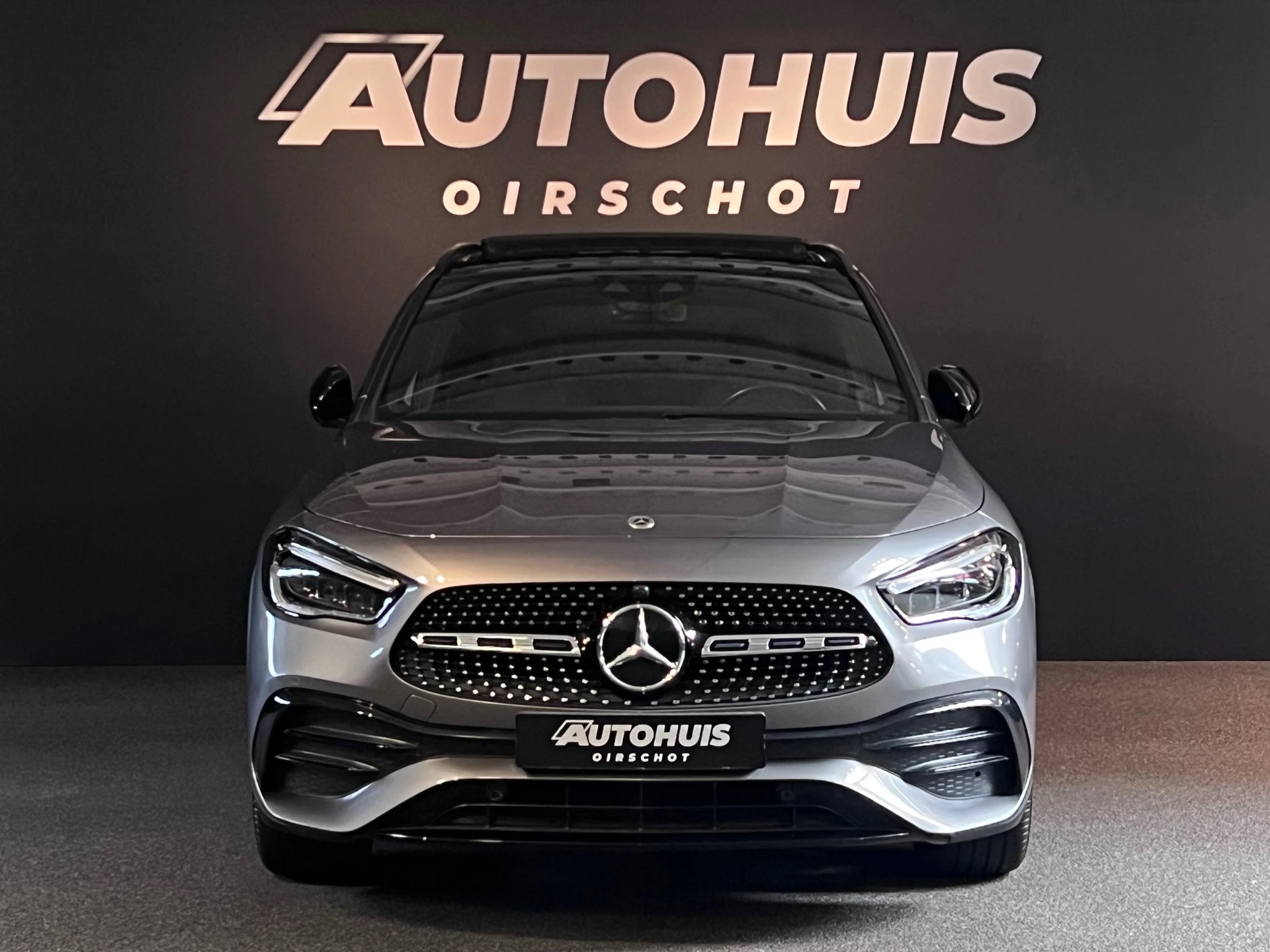 Hoofdafbeelding Mercedes-Benz GLA