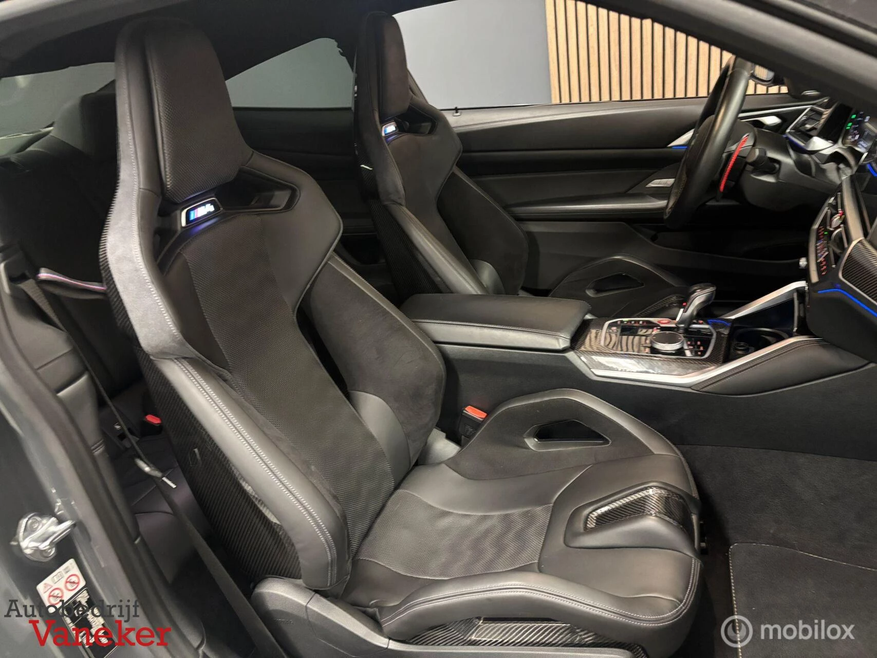 Hoofdafbeelding BMW M4