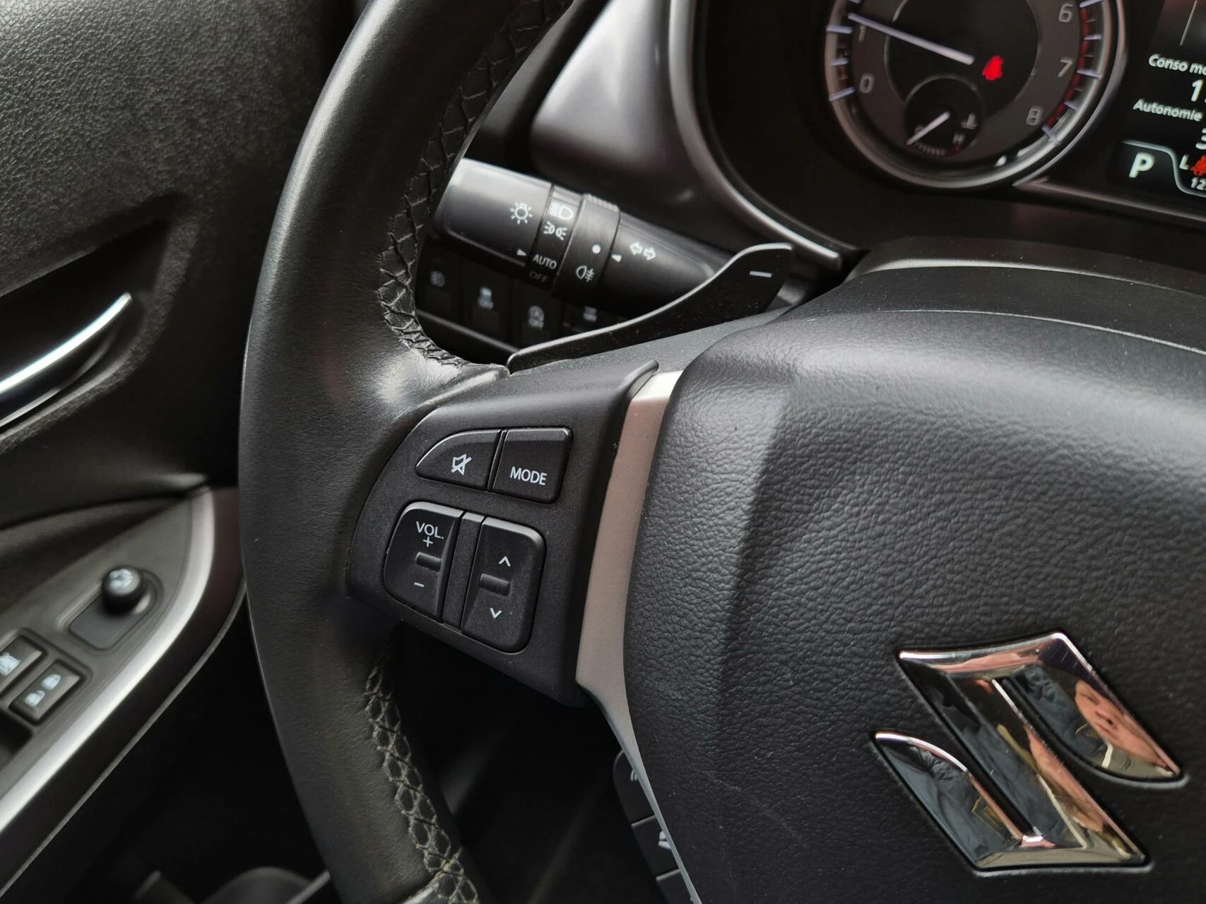 Hoofdafbeelding Suzuki Vitara