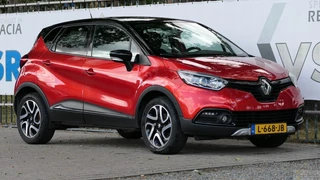 Renault Captur TCe 120 EDC Automaat Helly Hansen