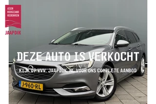 Opel Insignia Sports Tourer BWJ 10-2020 | 1.5T 165PK Business Executive | LEER | TREKHAAK | STOELVERW | NAVI | CLIMA | CARPLAY | PDC | PRIVACY GLASS |