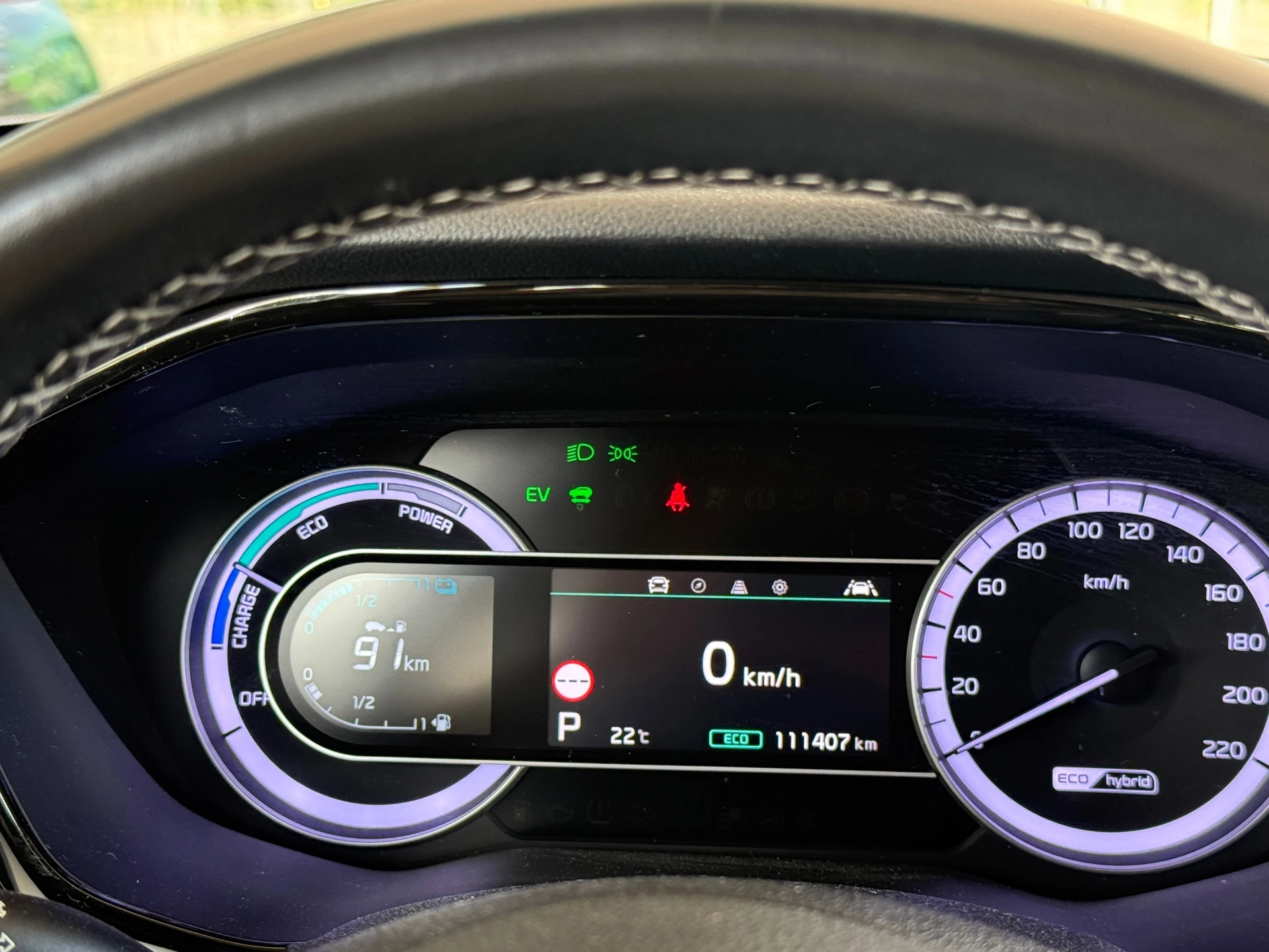 Hoofdafbeelding Kia Niro