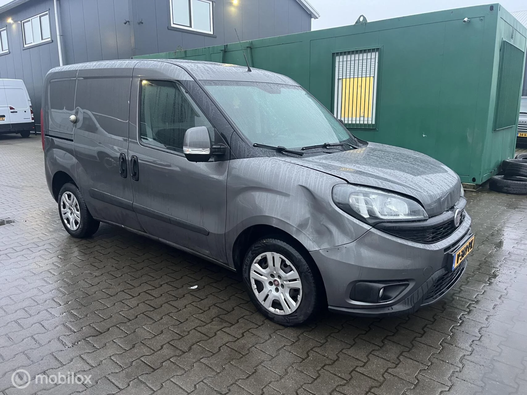 Hoofdafbeelding Fiat Doblò