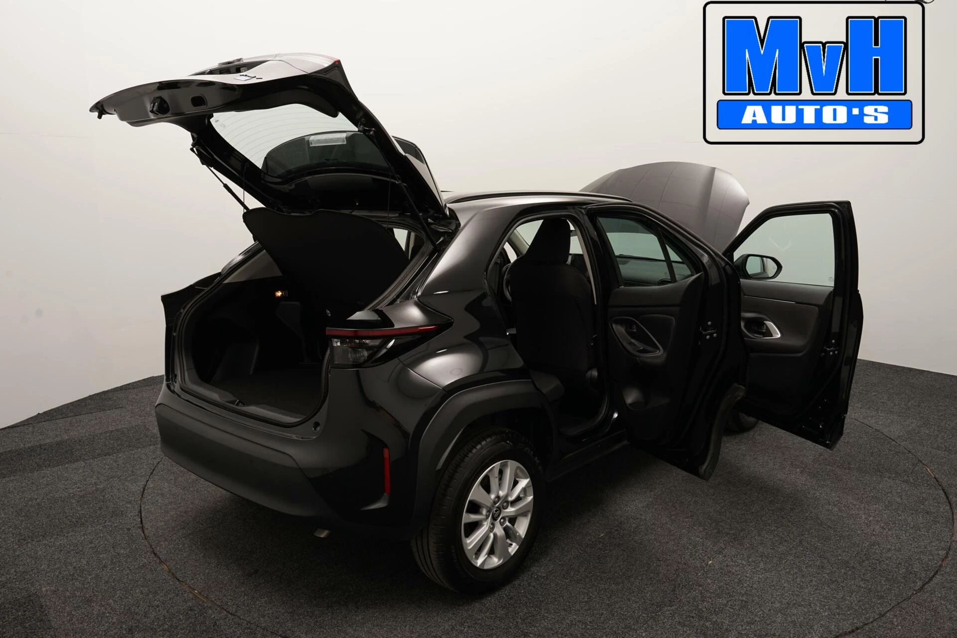 Hoofdafbeelding Toyota Yaris Cross