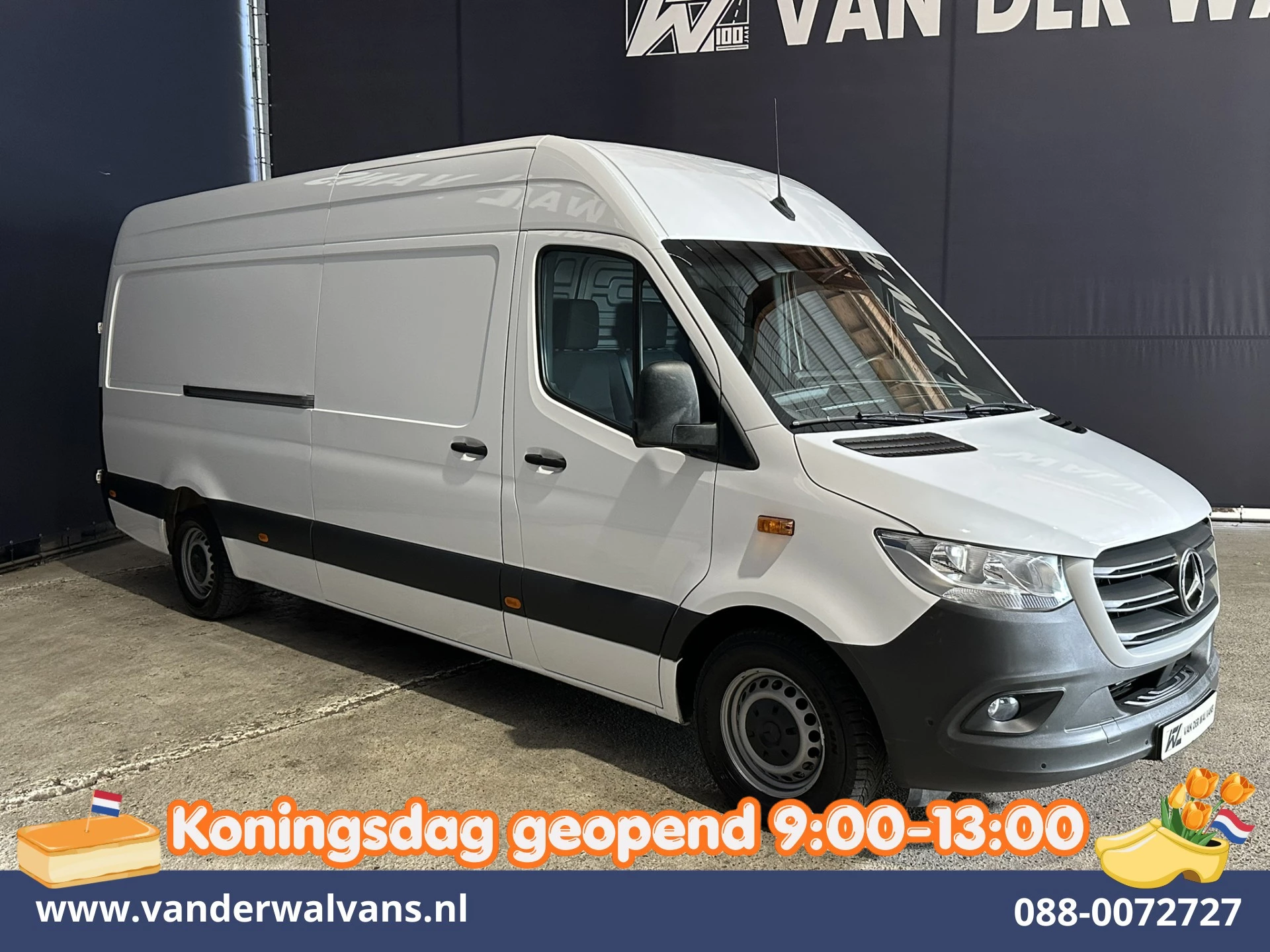 Hoofdafbeelding Mercedes-Benz Sprinter
