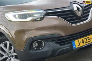 Renault Kadjar 1.2 TCe Intens | Brun Cappuccino | Trekhaak/Clima/Cruise/Nav - Keurig!