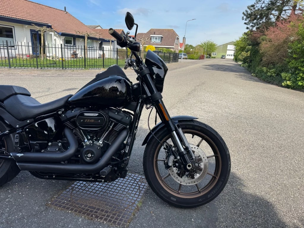 Hoofdafbeelding Harley-Davidson Low Rider