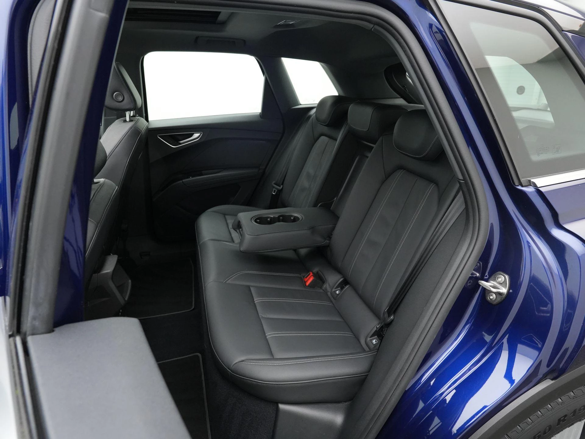 Hoofdafbeelding Audi Q4 e-tron