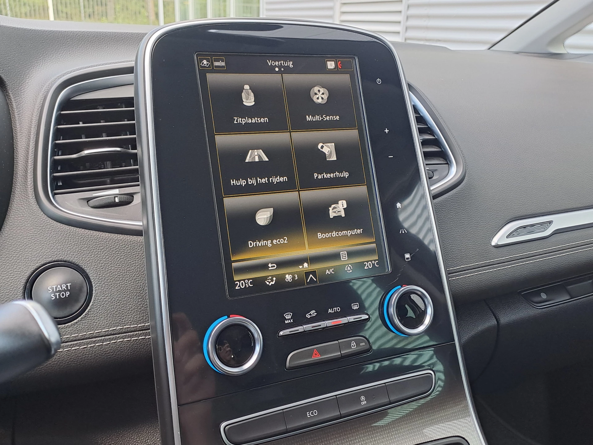 Hoofdafbeelding Renault Grand Scénic