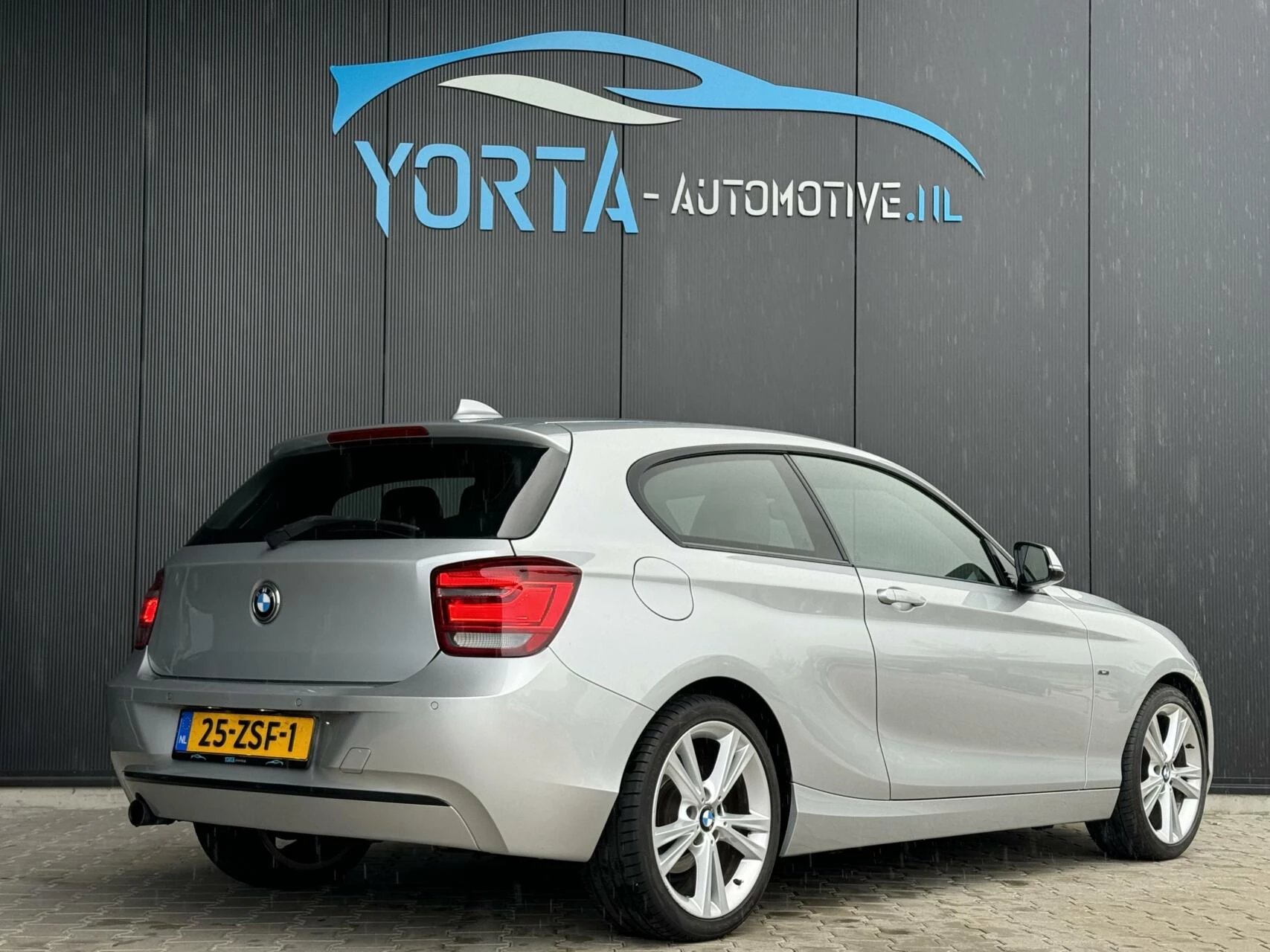 Hoofdafbeelding BMW 1 Serie