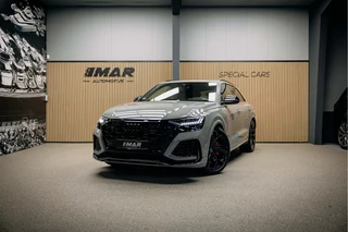 Hoofdafbeelding Audi RSQ8 Audi RSQ8 4.0 TFSI RS Q8 quattro RSQ8 | B&O Advance | BTW | Nardo Grey