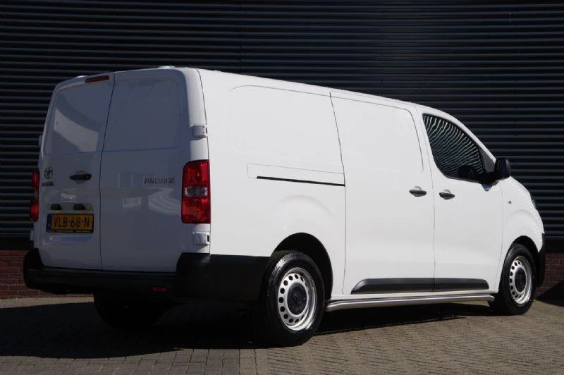 Hoofdafbeelding Toyota ProAce