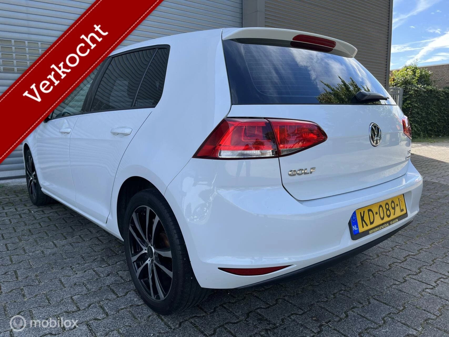 Hoofdafbeelding Volkswagen Golf