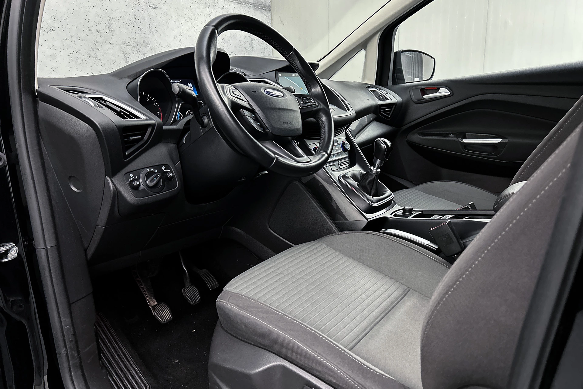 Hoofdafbeelding Ford C-MAX