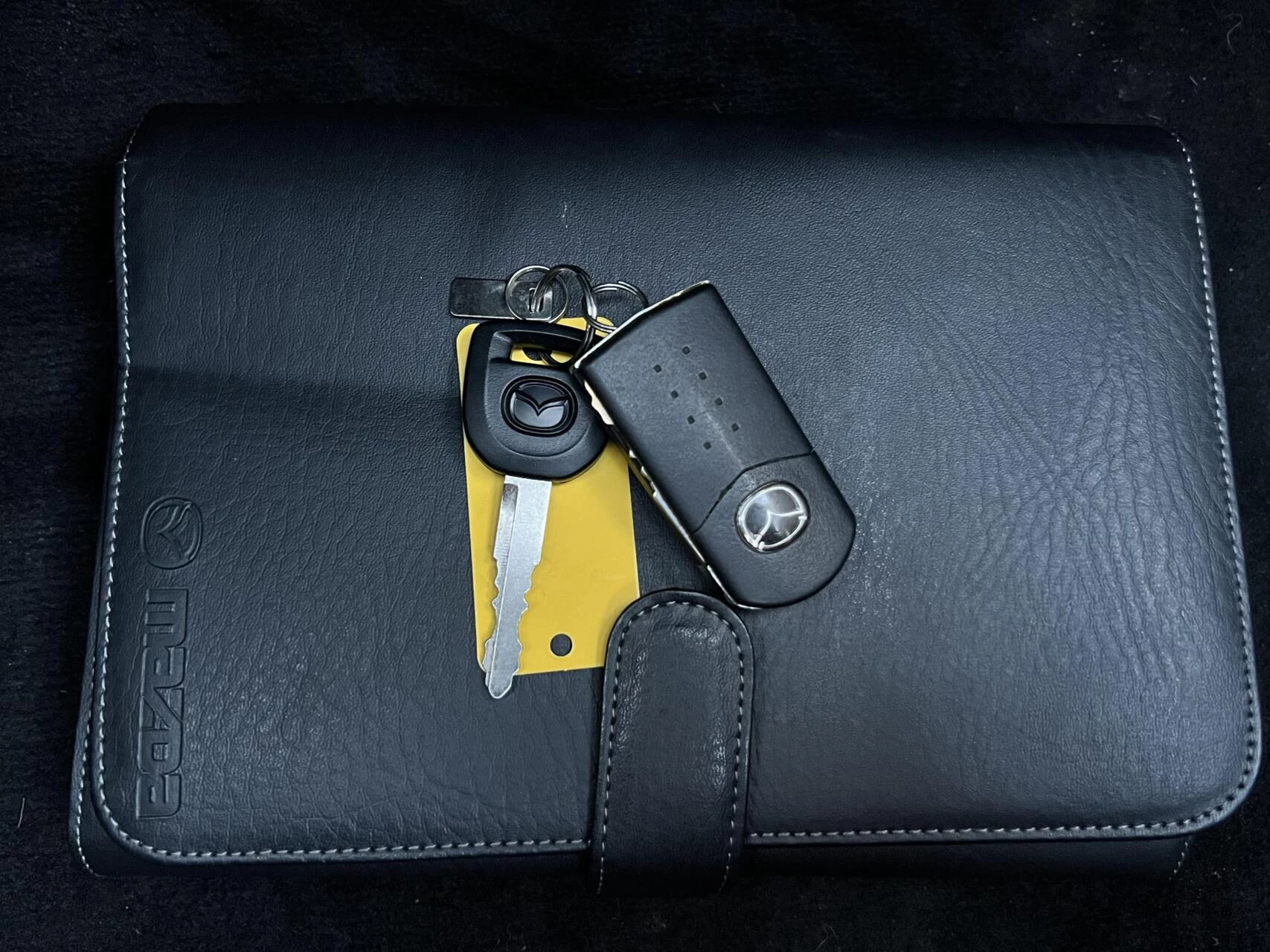 Hoofdafbeelding Mazda 2