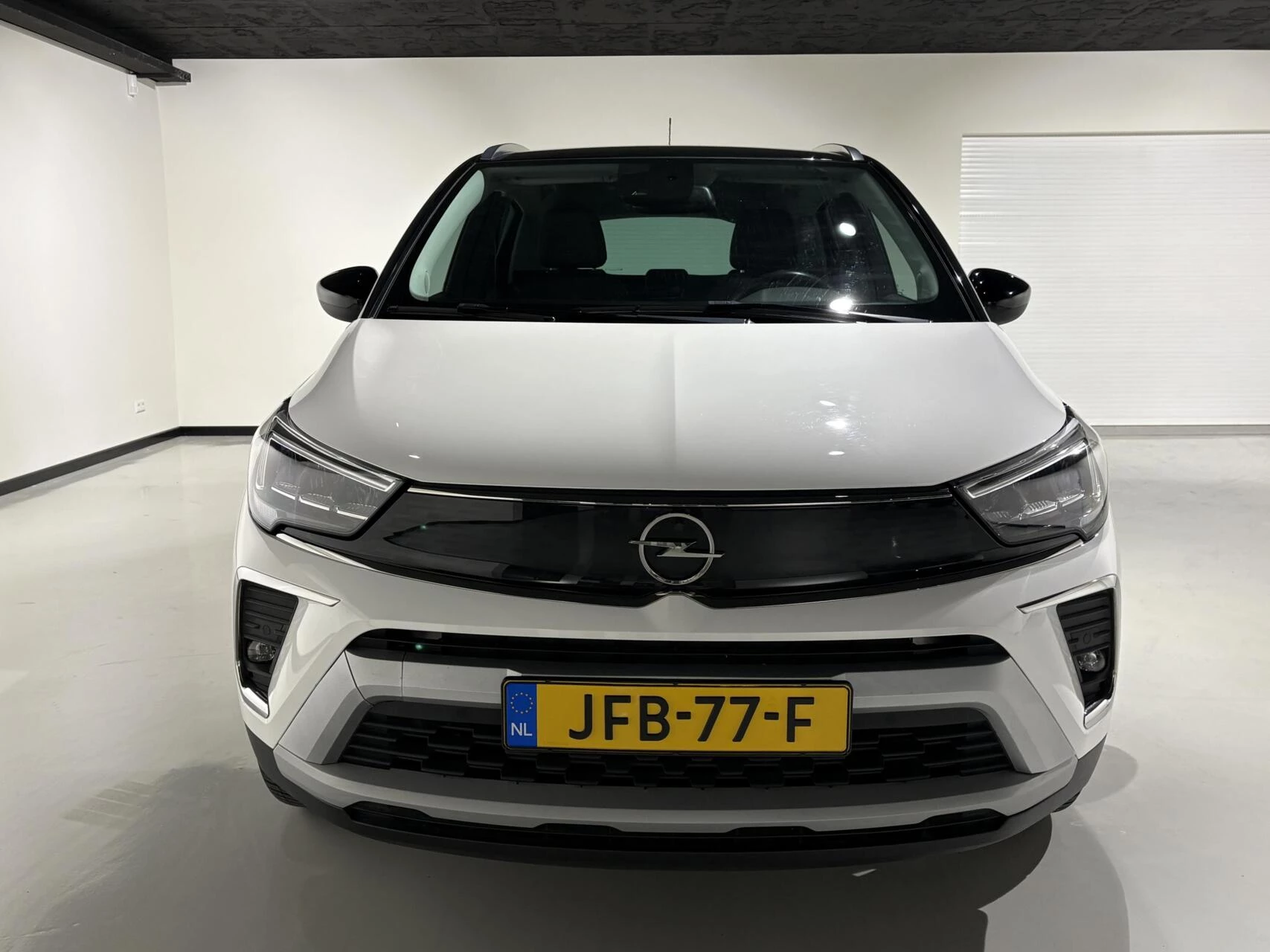 Hoofdafbeelding Opel Crossland