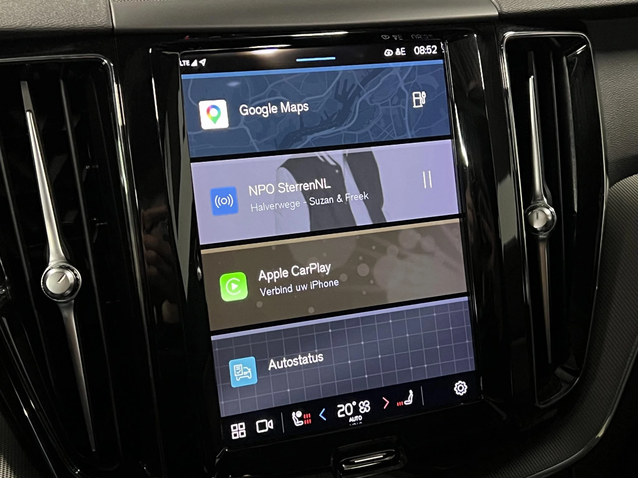 Hoofdafbeelding Volvo XC60