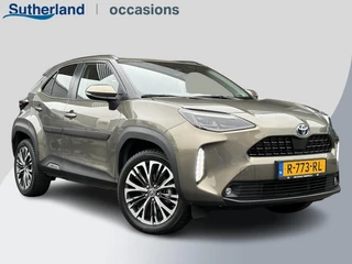 Toyota Yaris Cross 1.5 Hybrid Executive | Navigatie | Stoelverwarming | Adaptive cruise control